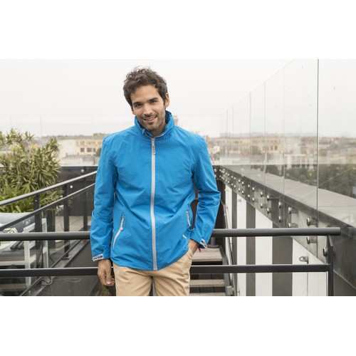 CHAQUETA CORTAVIENTO DE DEPORTE