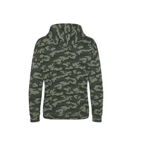 Sweat capuche camouflage thumbnail 4