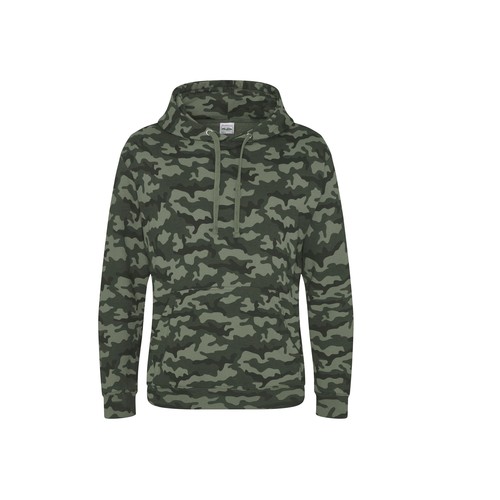 Sweat capuche camouflage thumbnail 5
