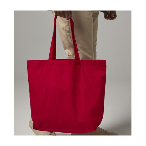 Maxi sac shopping en coton organique