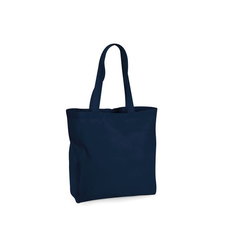 Maxi sac shopping en coton organique thumbnail 4