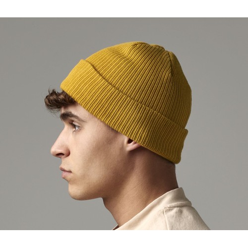 Bonnet en coton organique