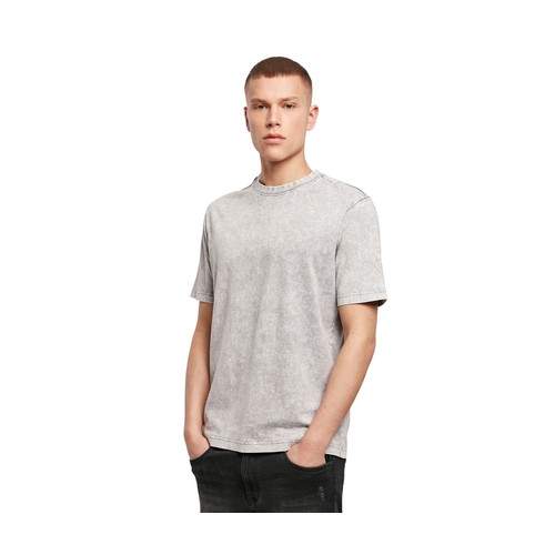 Tee-shirt homme délavé
