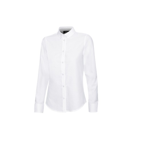CHEMISE OXFORD STRETCH FEMME thumbnail 4