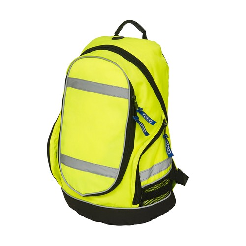 MOCHILA CINTAS REFLECTANTES