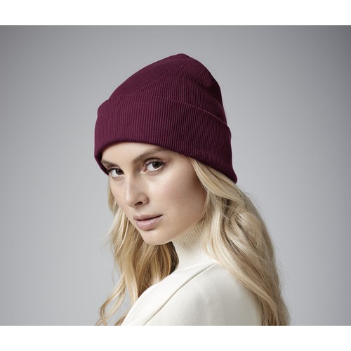 Bonnet en coton organique