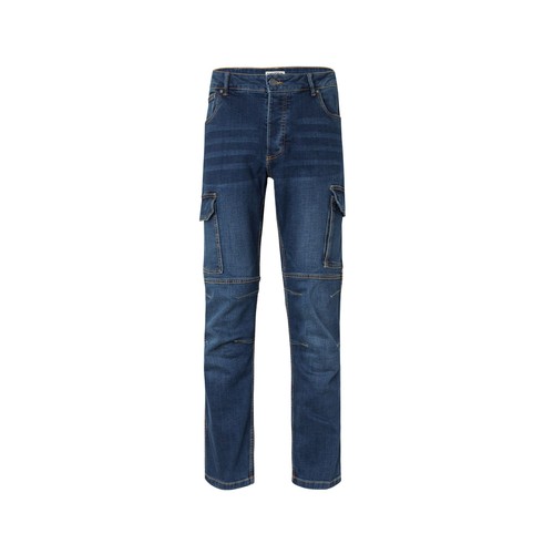 JEAN STRETCH MULTIPOCHES thumbnail 4