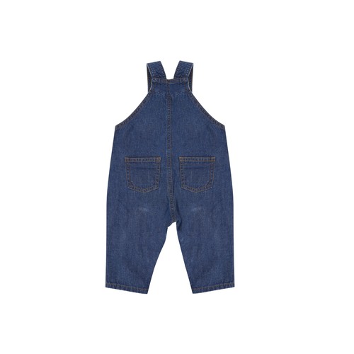 Salopette en jean