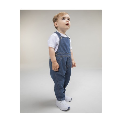 Salopette en jean