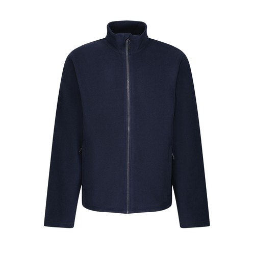 Veste micropolaire homme en polyester recyclé thumbnail 4