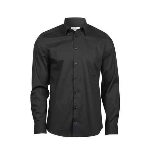 Chemise homme stretch et ajustée thumbnail 4