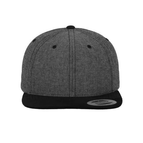 Casquette snapback toucher velours thumbnail 5