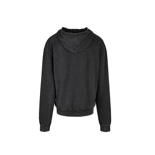 Sweat capuche décoloré thumbnail 4