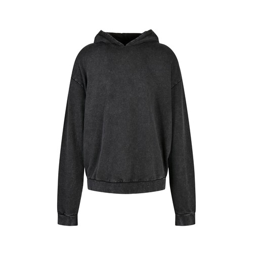 Sweat capuche décoloré thumbnail 5