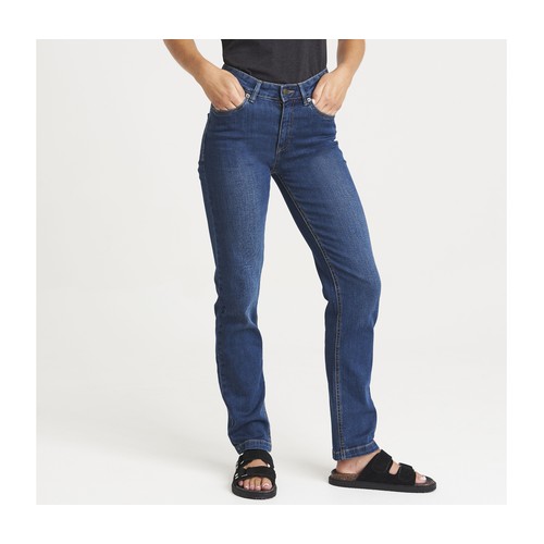 Jean coupe droite femme Katy