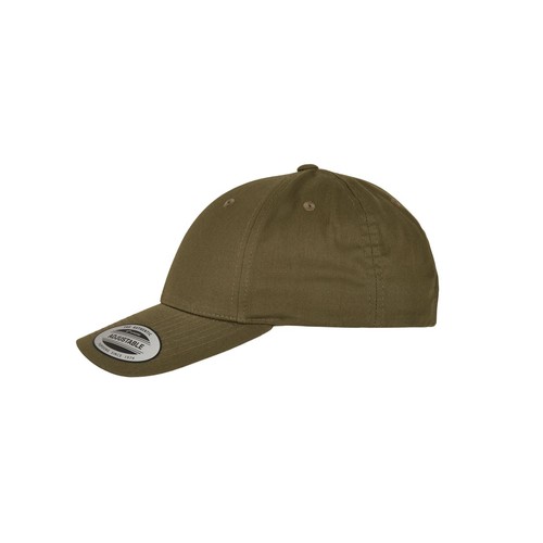 Casquette snapback visière incurvée thumbnail 5