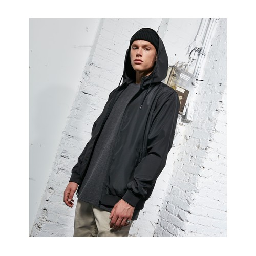 CHAQUETA CORTAVIENTO DE DEPORTE