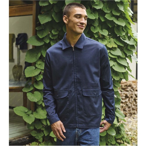 Veste de travail en polycoton