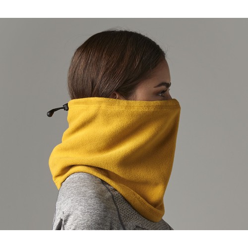 Cache cou polaire en polyester recyclé