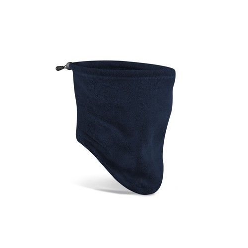 Cache cou polaire en polyester recyclé