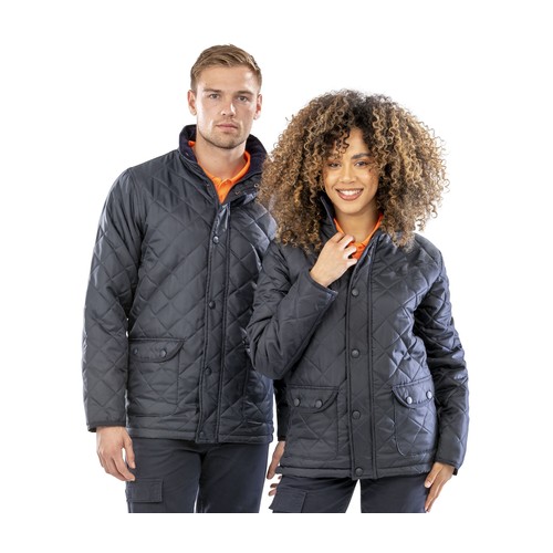 Veste urbain style cavalier