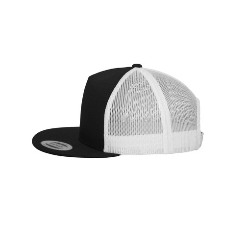 Casquette trucker bicolore thumbnail 6