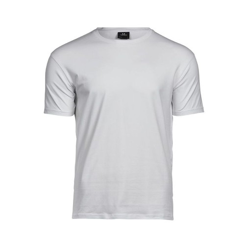 Tee-shirt stretch col rond thumbnail 4