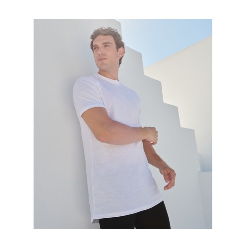 Tee-shirt long homme