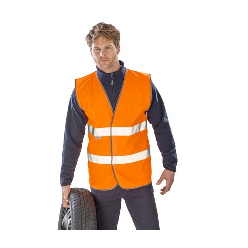 Gilet de sécurité moto
