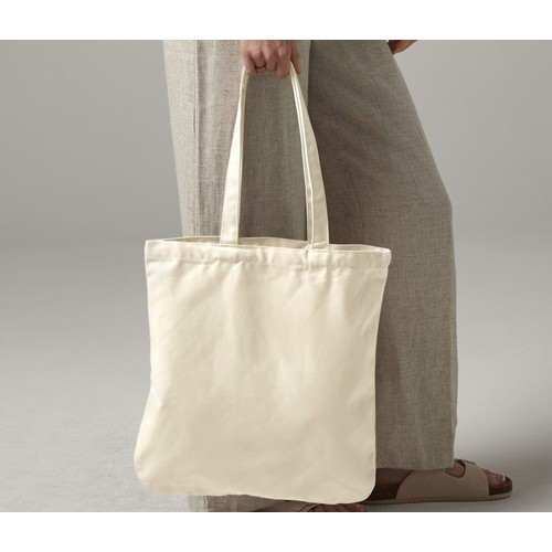 Sac shopping coton organique