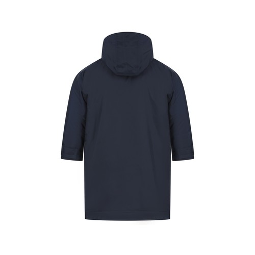 Longue veste imperméable