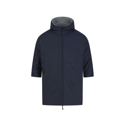 Longue veste imperméable