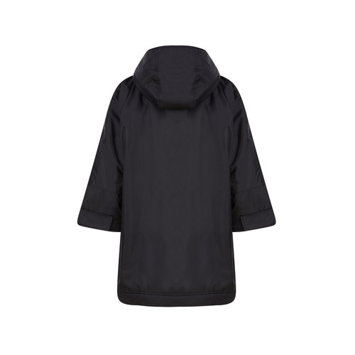 Longue veste imperméable