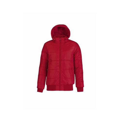 Blouson doudoune capuche homme thumbnail 5