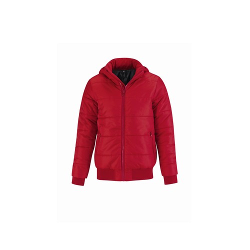 Blouson doudoune capuche homme thumbnail 4