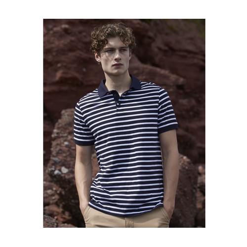 Polo marinière
