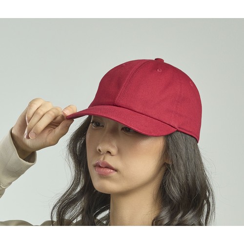 Casquette baseball 6 pans