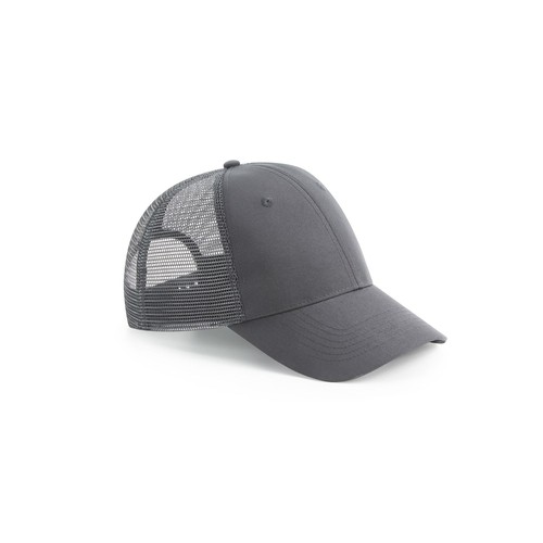 Casquette 6 pans style trucker en polyester recyclé thumbnail 5
