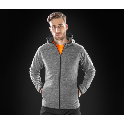Sweat intérieur polaire homme