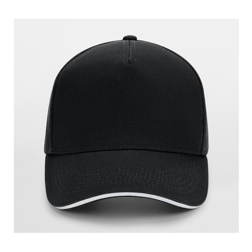 Casquette 5 pans bicolore thumbnail 4