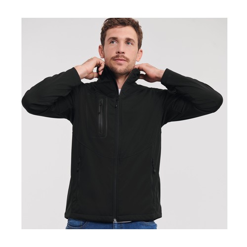 Veste Softshell 3 couches