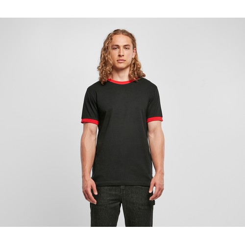 Tee-shirt bi-couleur