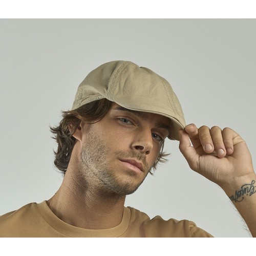 Casquette style Gatsby