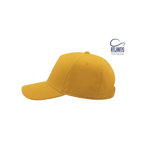 Casquette 5 pans style vintage thumbnail 4