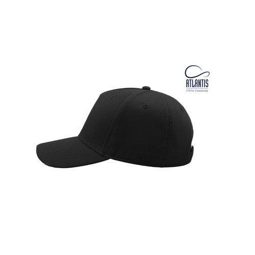 Casquette 5 pans style vintage thumbnail 4