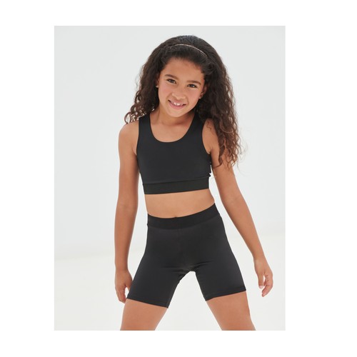 Cycliste enfant