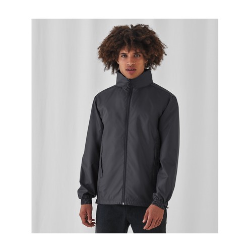 CHAQUETA CORTAVIENTO DE DEPORTE