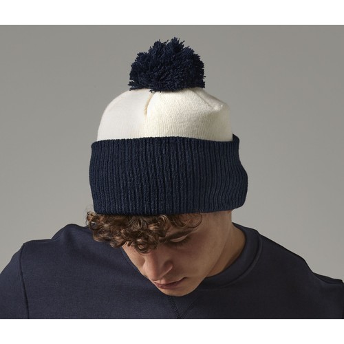 Bonnet bicolore Snowstar®