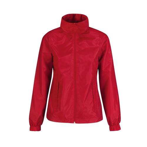 Coupe-vent femme doublé tricot thumbnail 4