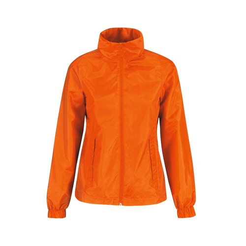 Coupe-vent femme doublé tricot thumbnail 4